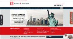 Desktop Screenshot of karenlaw.com